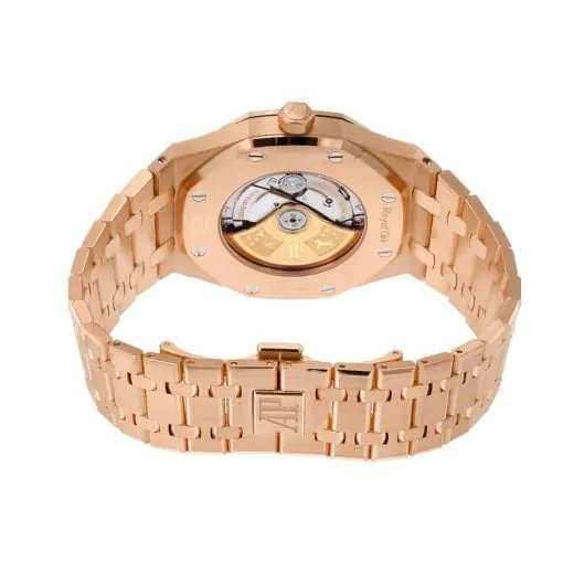 Royal Oak 41 mm, Blue Ref. 15400OR.OO.1220OR.03