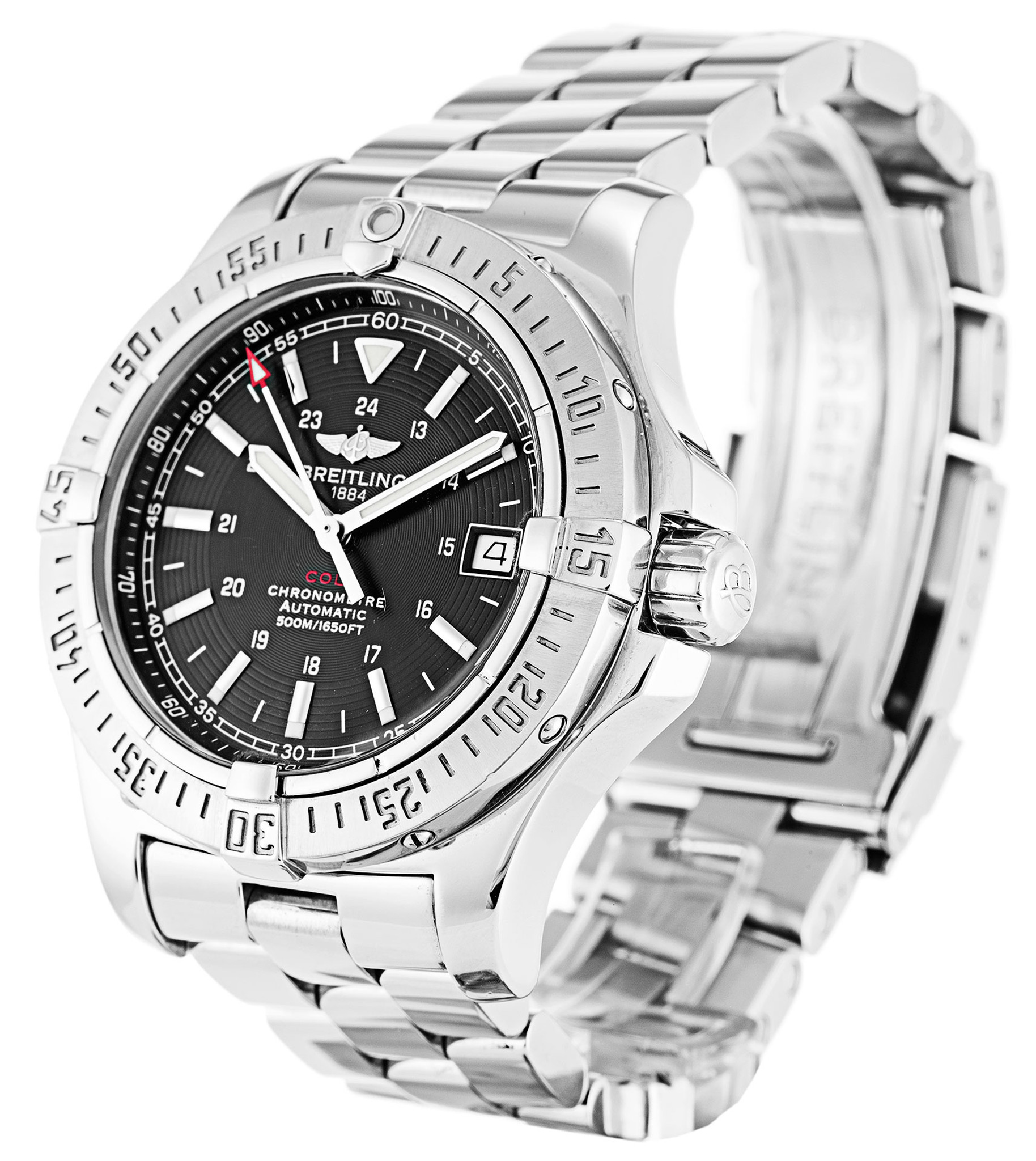 Colt Auto Black Dial Stick Markers A17380