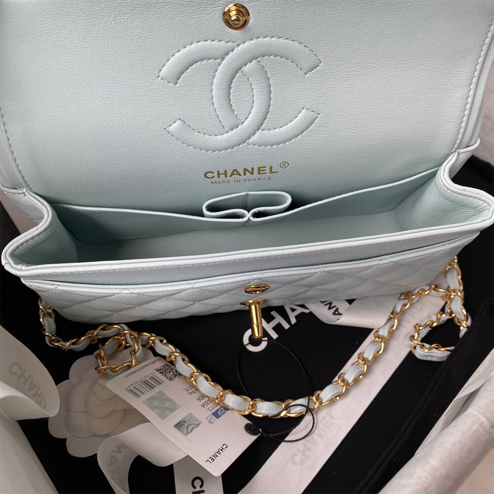 Chanel SMALL CLASSIC HANDBAG