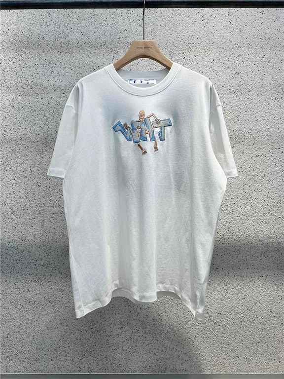 Off White t shirt 12