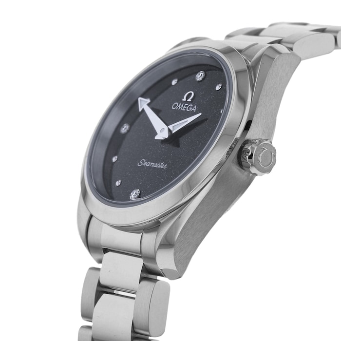 Seamaster Aqua Terra 150m 28mm Ladies Watch