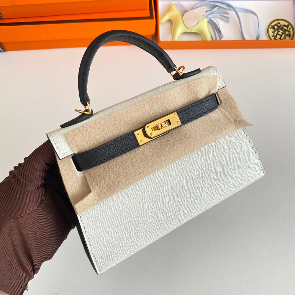 Hermes Mini Kelly II
