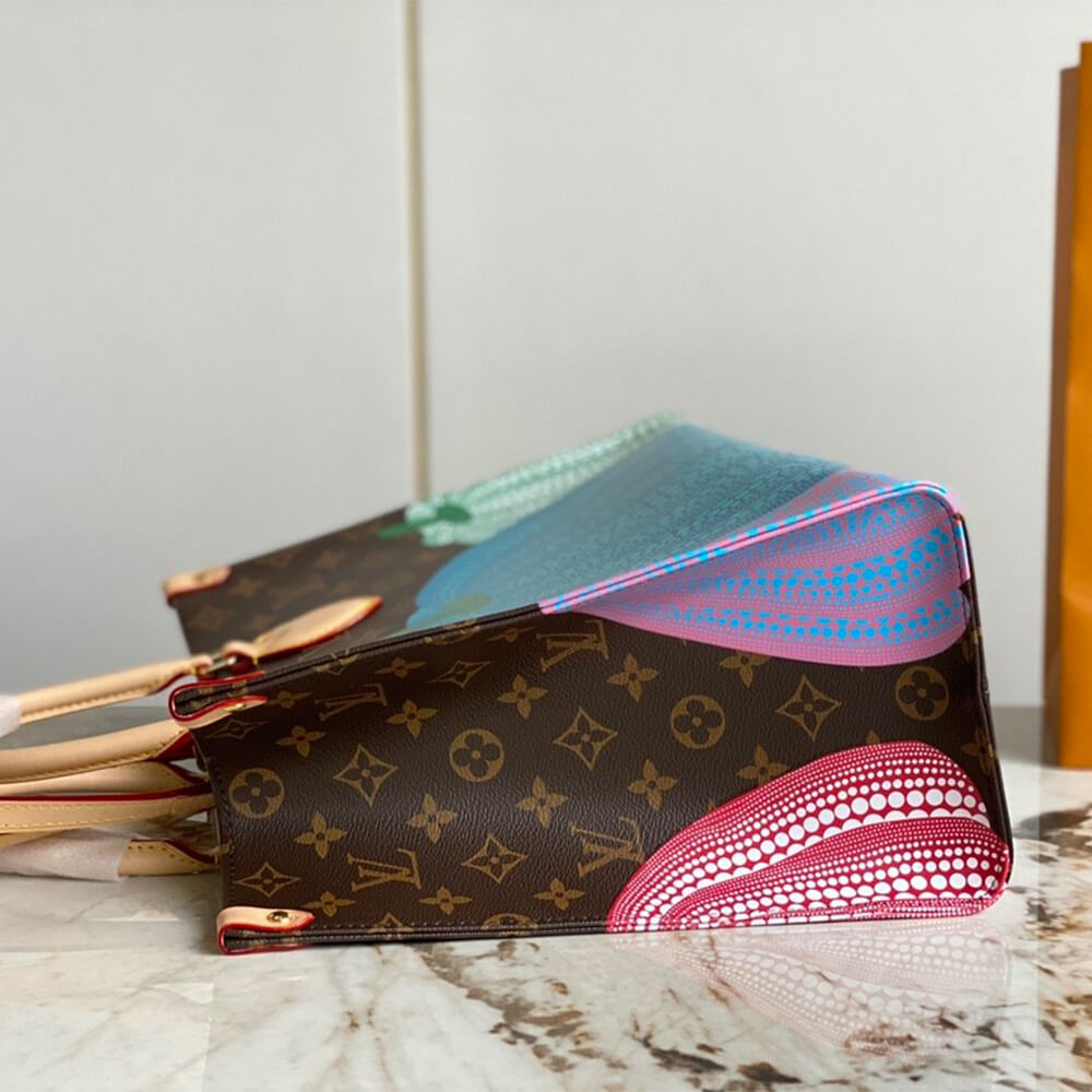 Louis Vuitton x YK OnTheGo MM