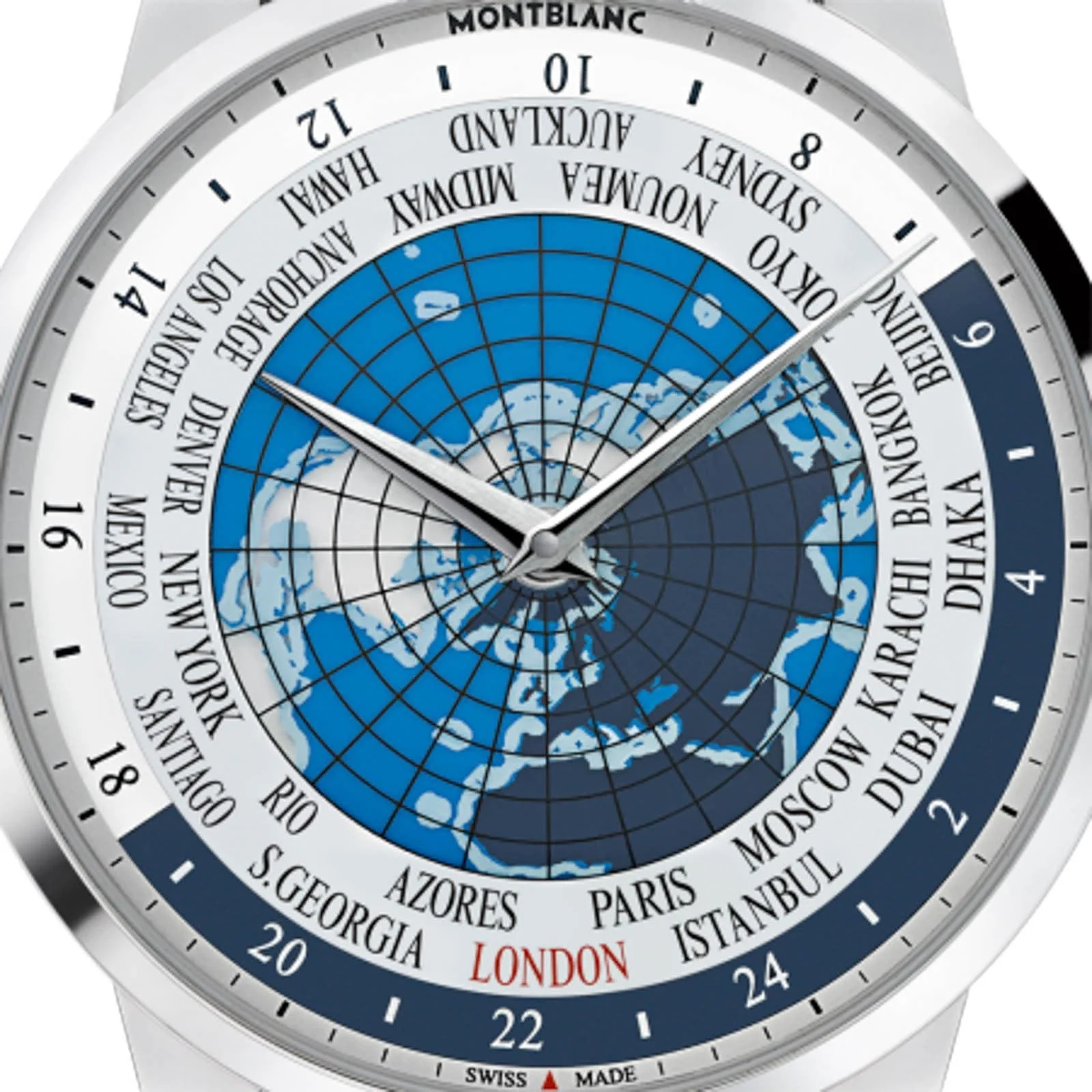 Heritage Spirit Orbis Terrarum - MB112309