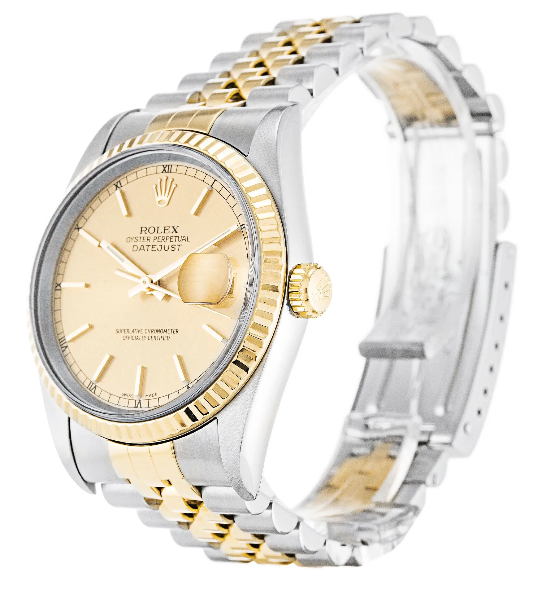 Datejust 16233/01
