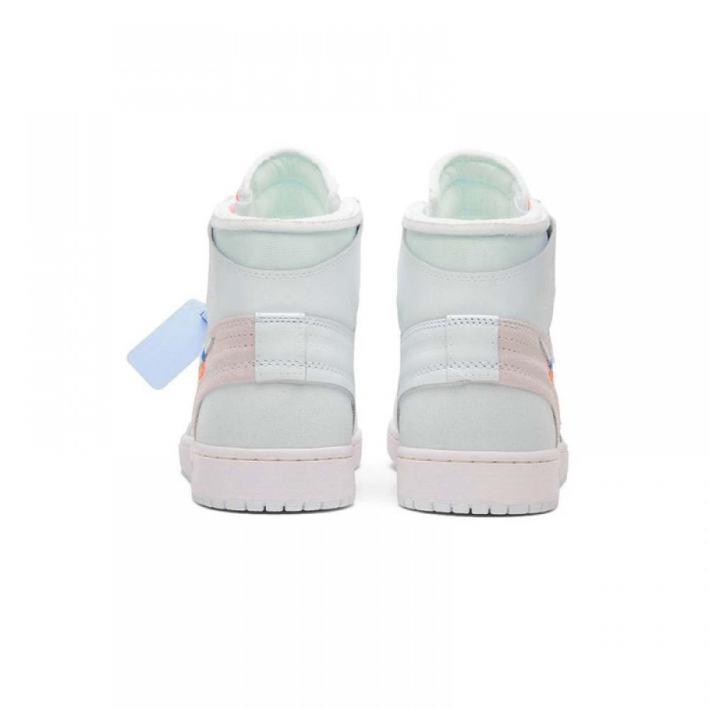 OFF-WHITE X AIR JORDAN 1 RETRO HIGH OG 