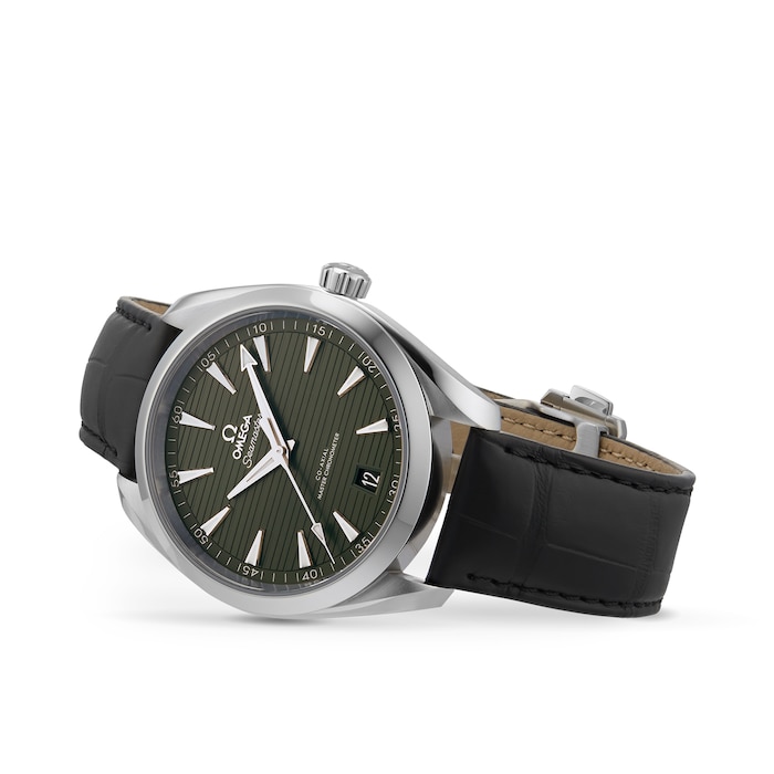 Seamaster Aqua Terra 150m Co-Axial 41mm Mens Watch