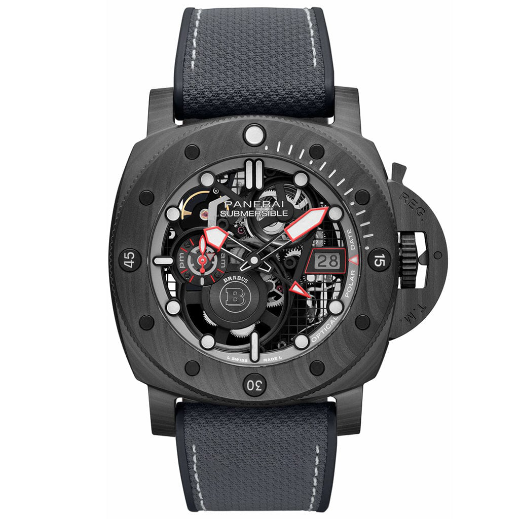 Submersible S Brabus Black Ops Edition PAM01240