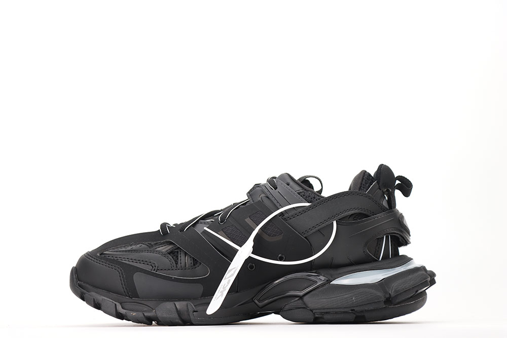 Man Balenciaga Track Led Trainers