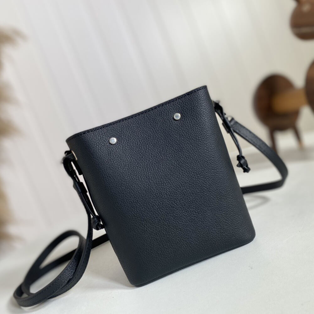 Louis Vuitton Nano Lockme Bucket