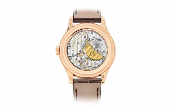 Perpetual calendar 39 mm,Rose Gold 5327R-001