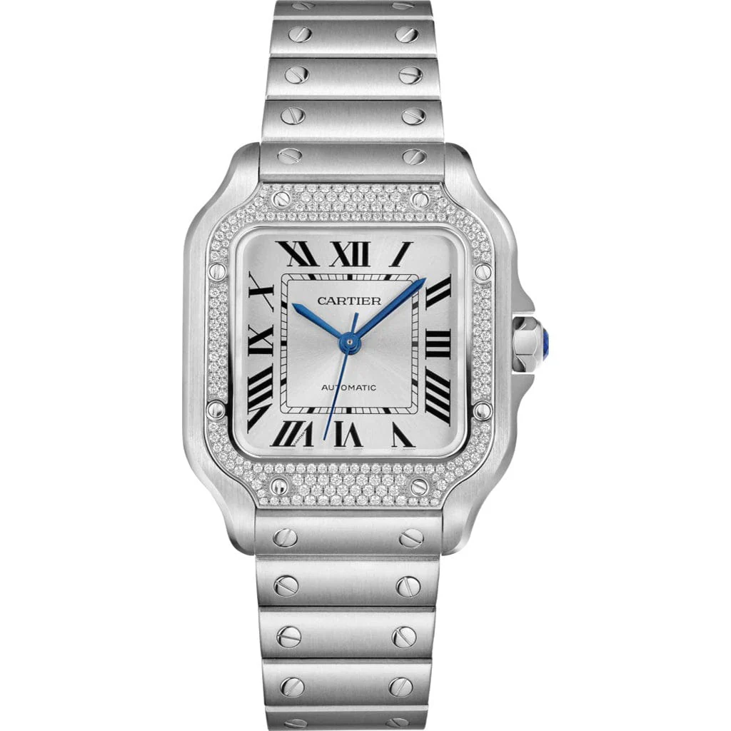 Santos De Watch CRW4SA0005(Box NOT Included)