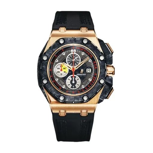 Royal Oak Offshore 44 mm, Black Ref. 26290RO.OO.A001VE.01