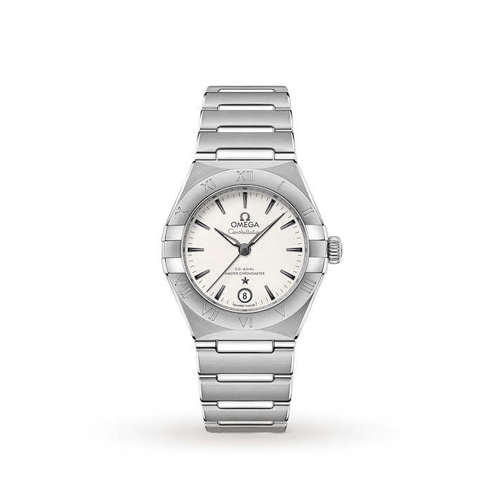 Constellation Manhattan Co-Axial 29mm Ladies Watch