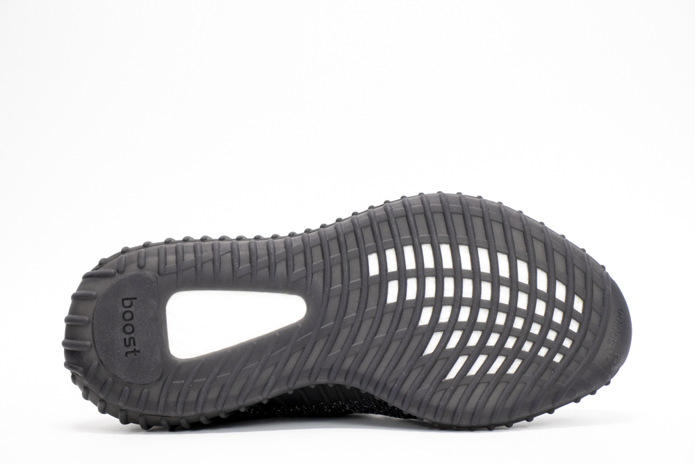 Yeezy 350 V2 Static All Black Reflective For Sale