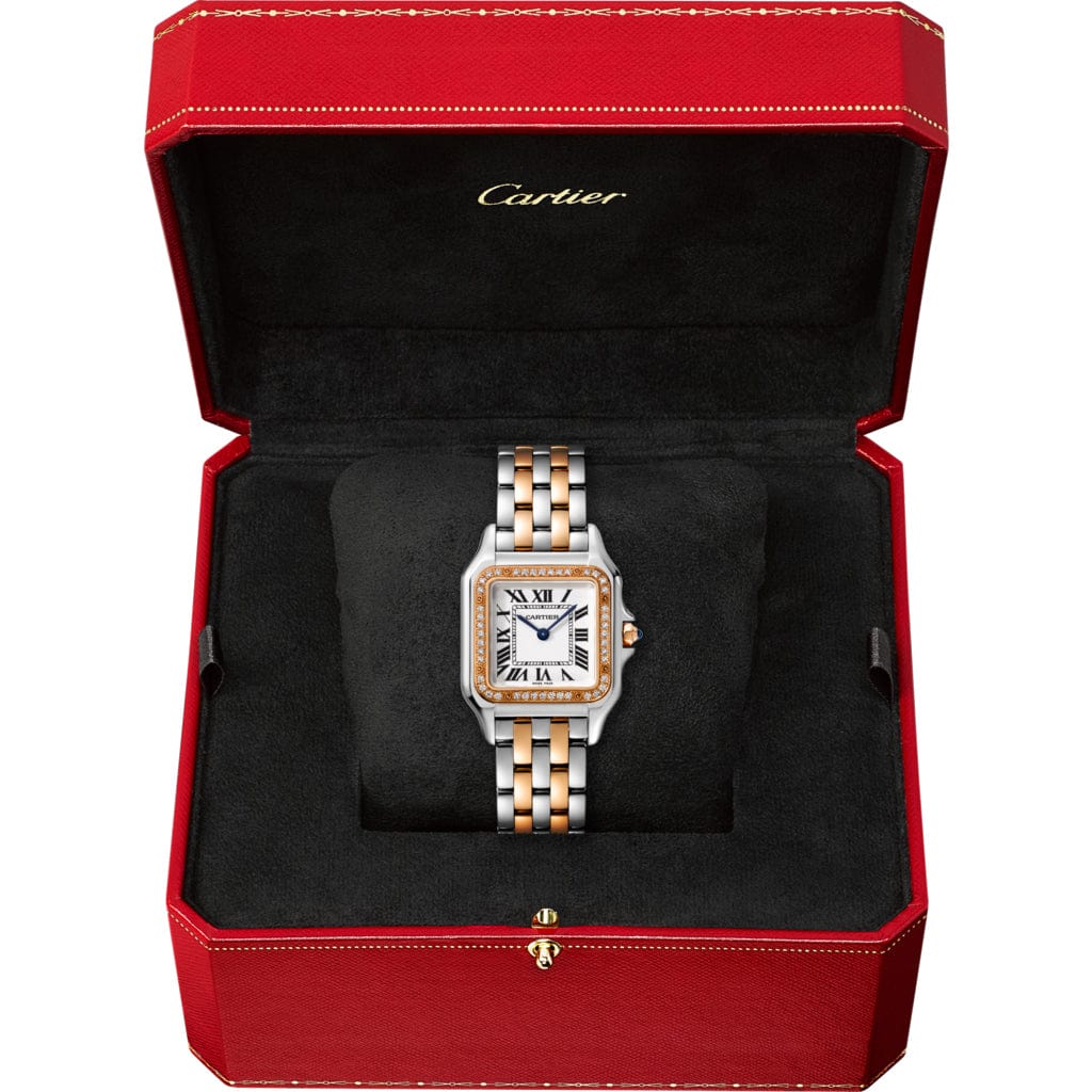 Panthere De watch W3PN0007(Box NOT Included)