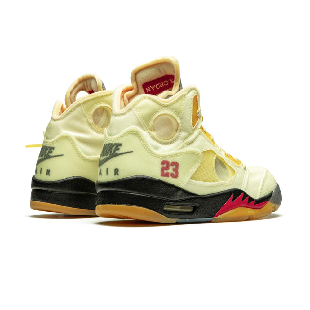 JORDAN Off-White x Air Jordan 5 Retro SP