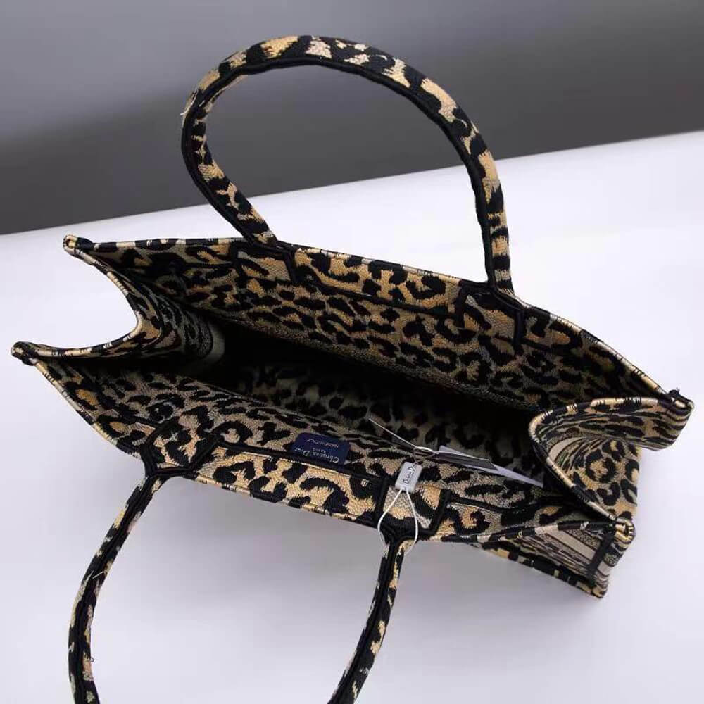 Dior LARGE DIOR BOOK TOTE