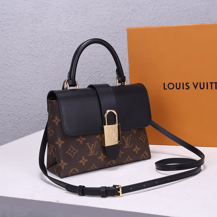 Louis Vuitton Locky BB Handbag
