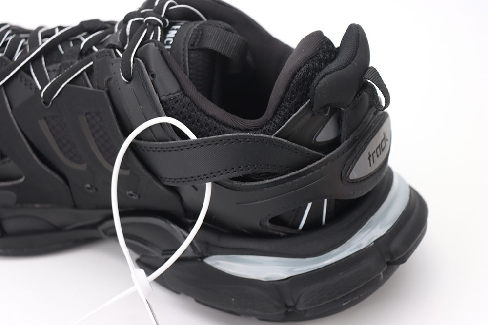 Man Balenciaga Track Led Trainers