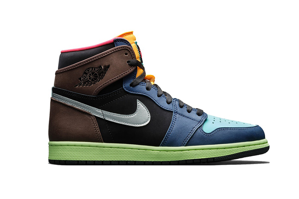 AIR JORDAN 1 RETRO HIGH TOKYO BIO HACK