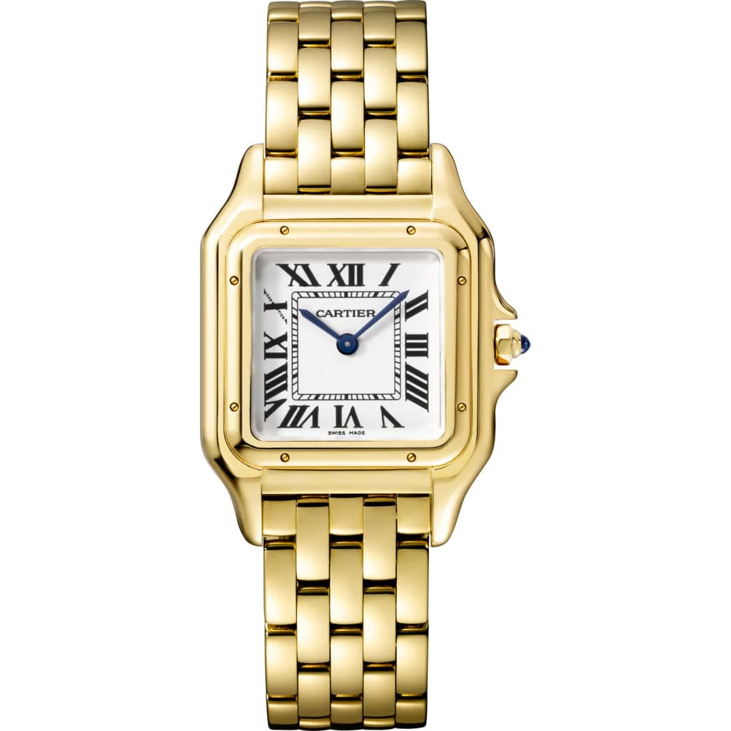 Panthere De Cartier, ref. WGPN0009(Box NOT Included)