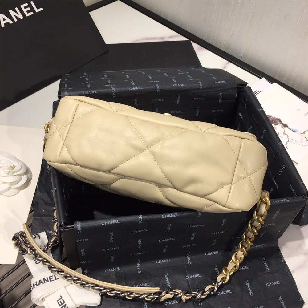 Chanel 19 Small Flap Bag
