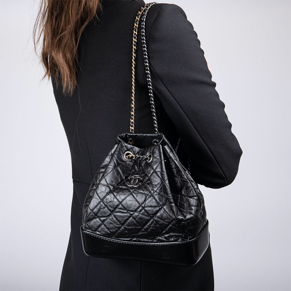 Chanel Gabrielle Small Backpack