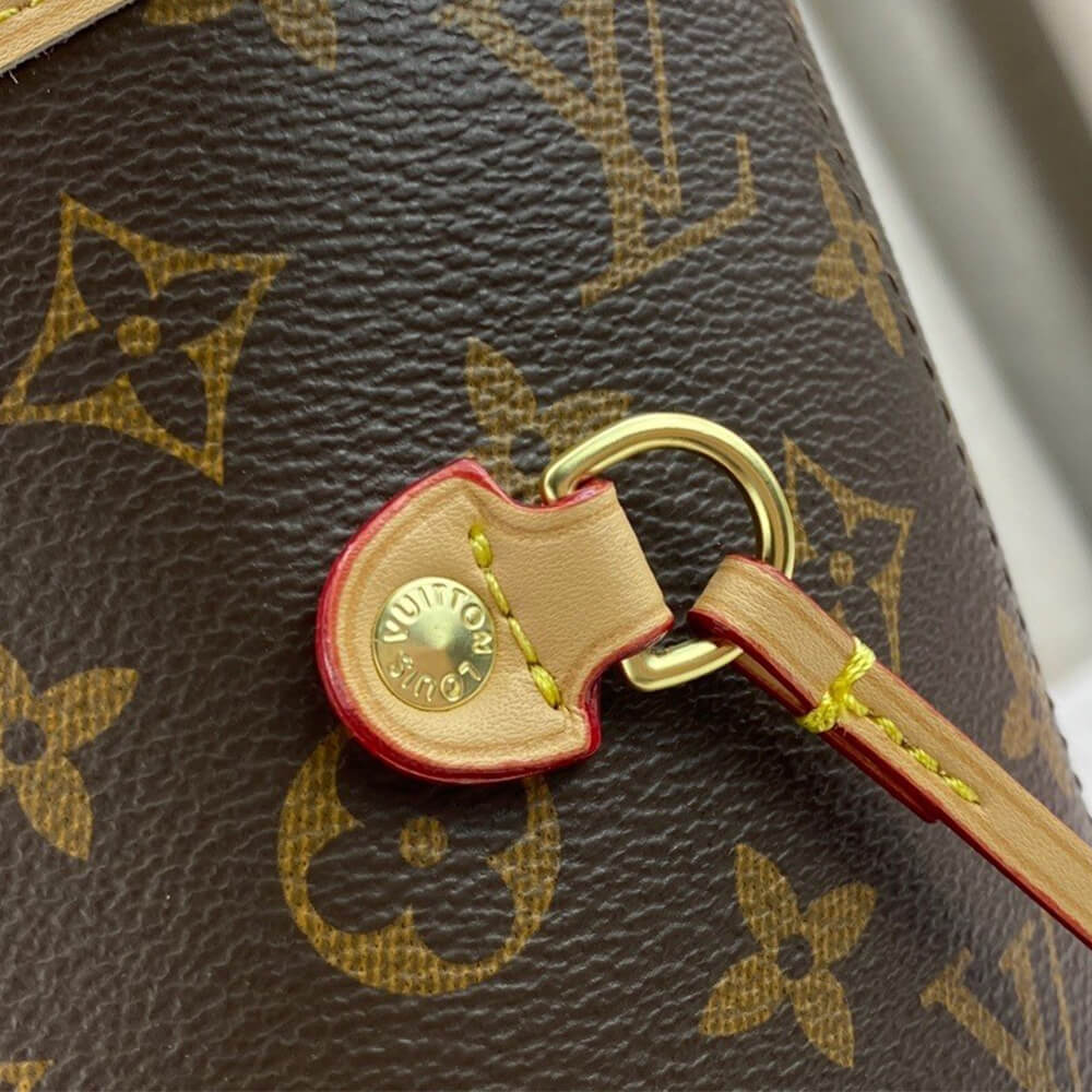 Louis Vuitton x YK Neverfull MM