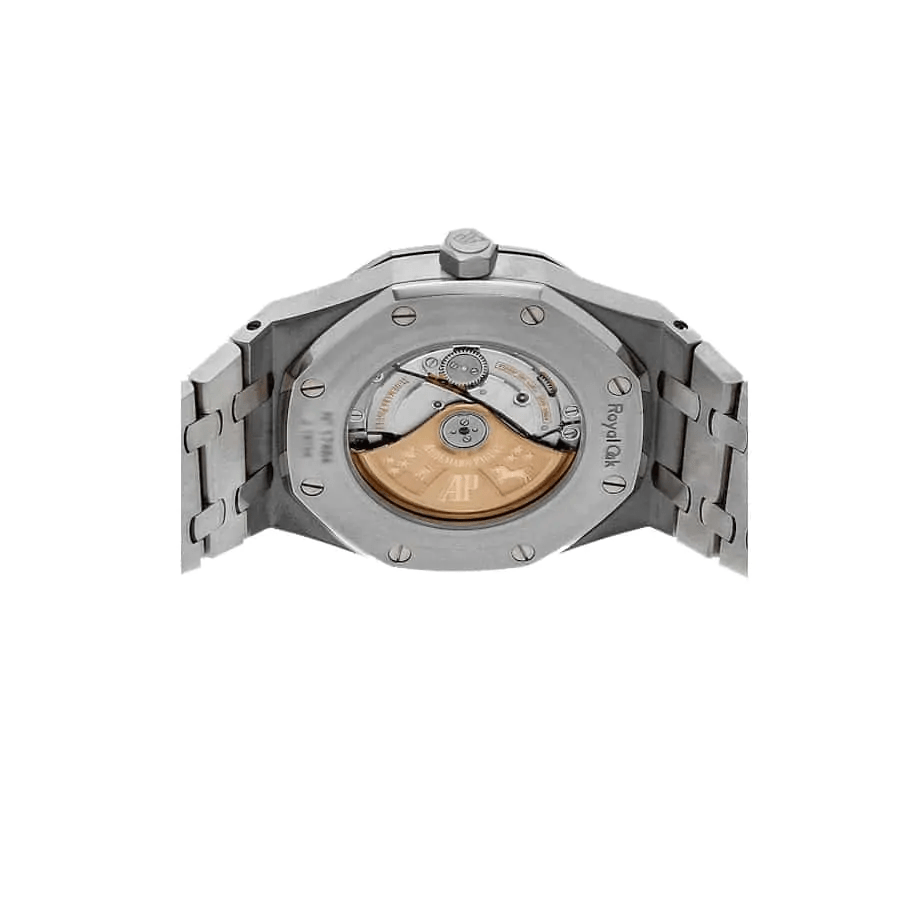 Royal Oak Selfwinding 41 mm, Black Ref. 15400ST.OO.1220ST01