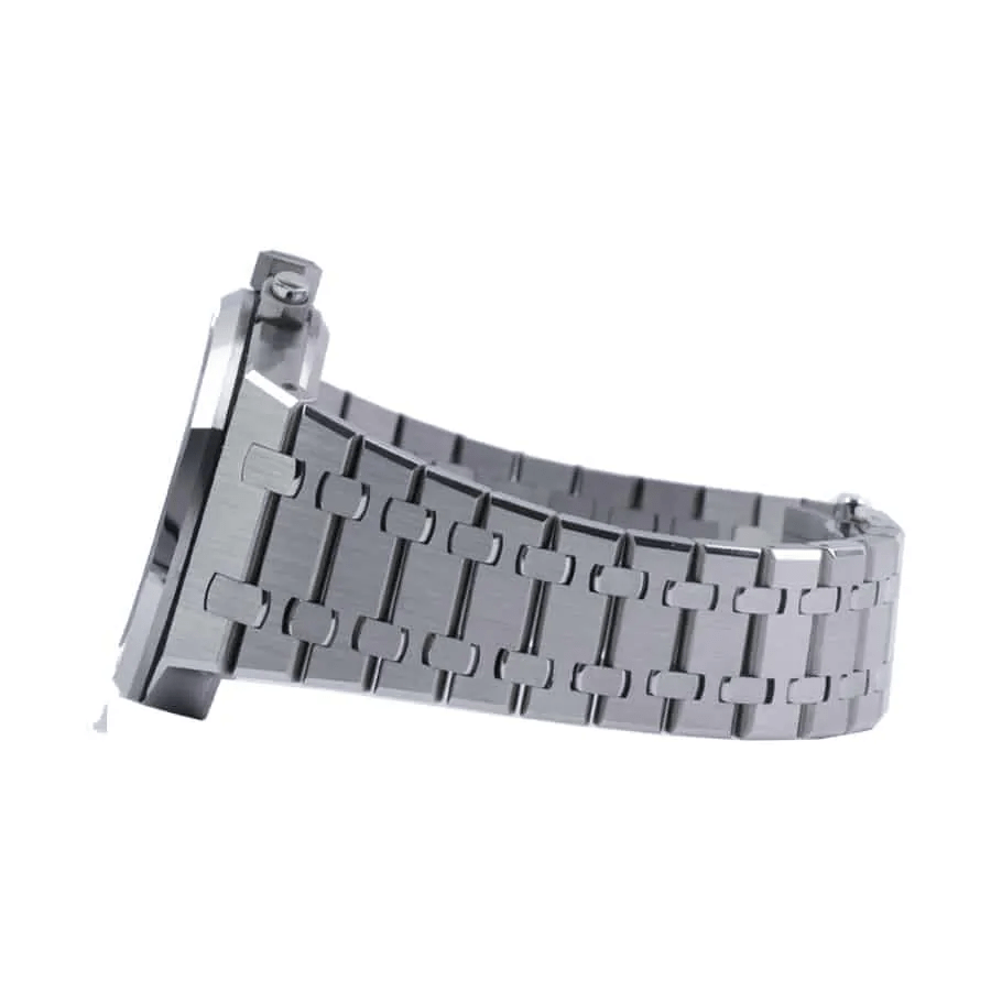 Royal Oak 41 mm, Anthracite Grey Skeleton Ref. 26331ST.OO.1220ST.03