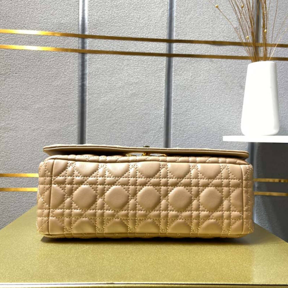 Dior Large Caro Handbag