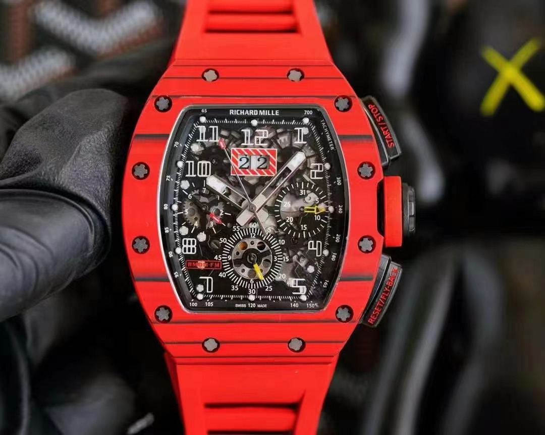 Richard MilleMILLE RM11-03 Watch
