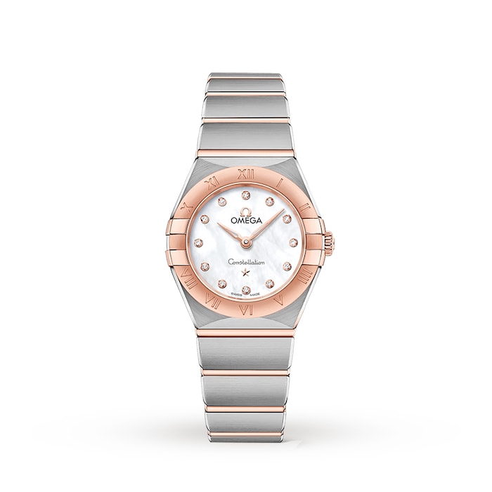 Constellation Manhattan 25mm Ladies Watch