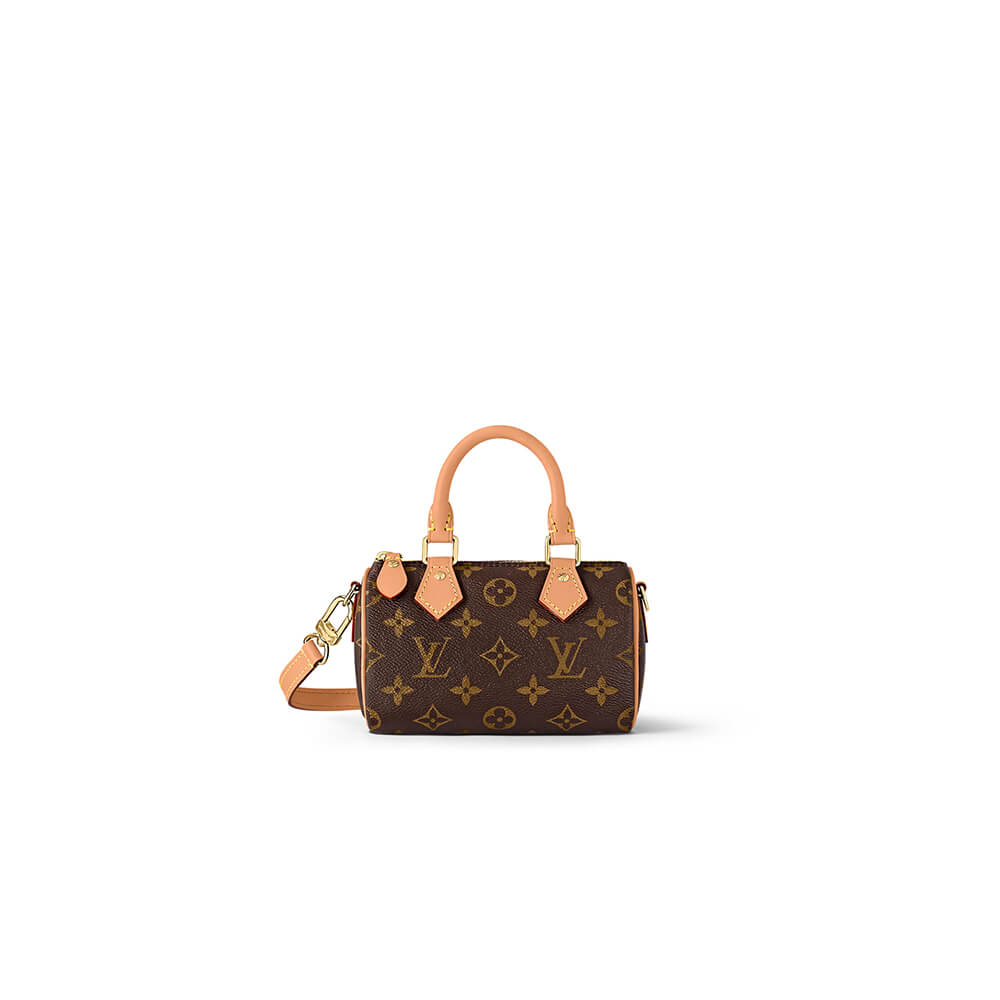 Louis Vuitton Nano Speedy
