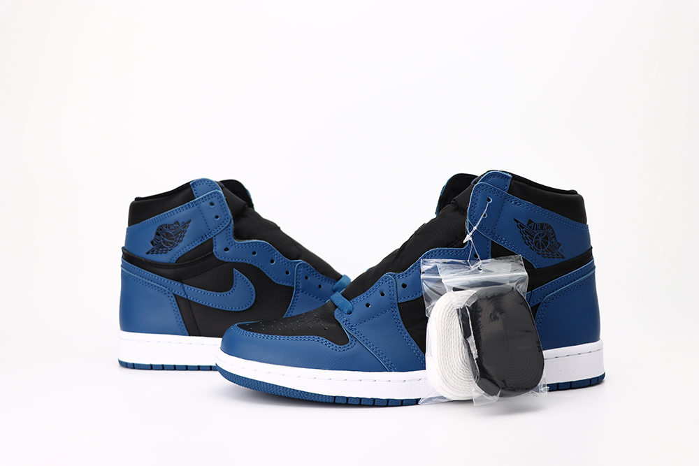 AIR JORDAN 1 RETRO HIGH OG ‘DARK MARINA BLUE’ 2.0 TOP QUALITY