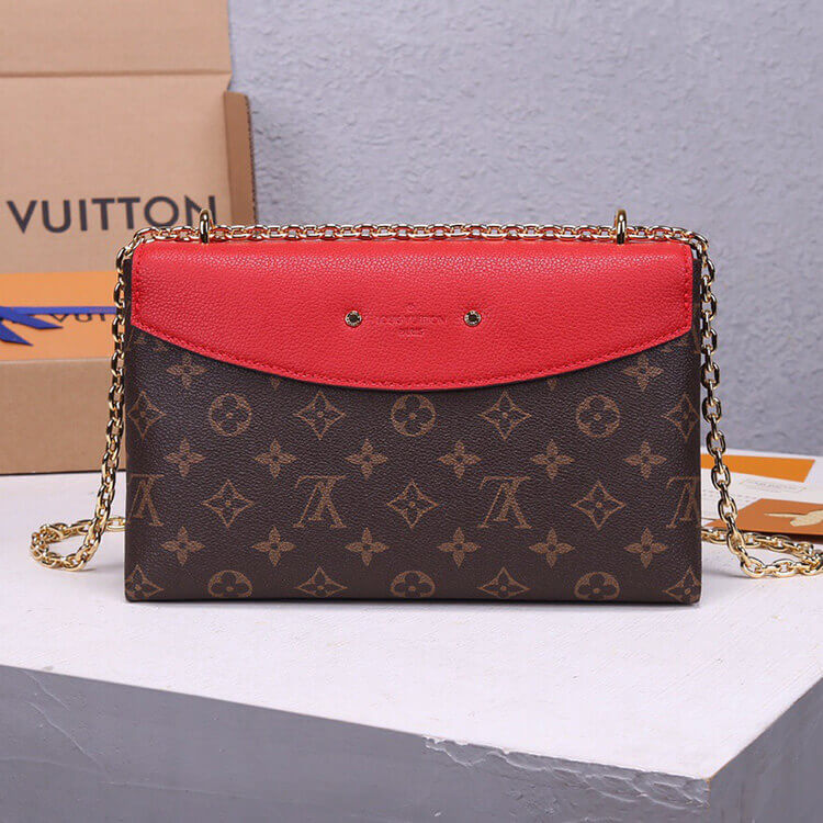 Louis Vuitton Saint Placide Handbag