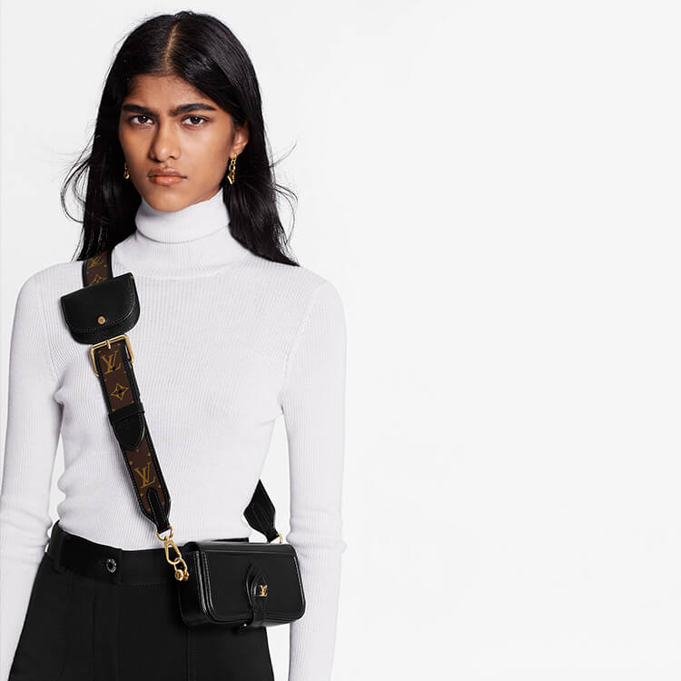 Louis Vuitton Officier Pouch