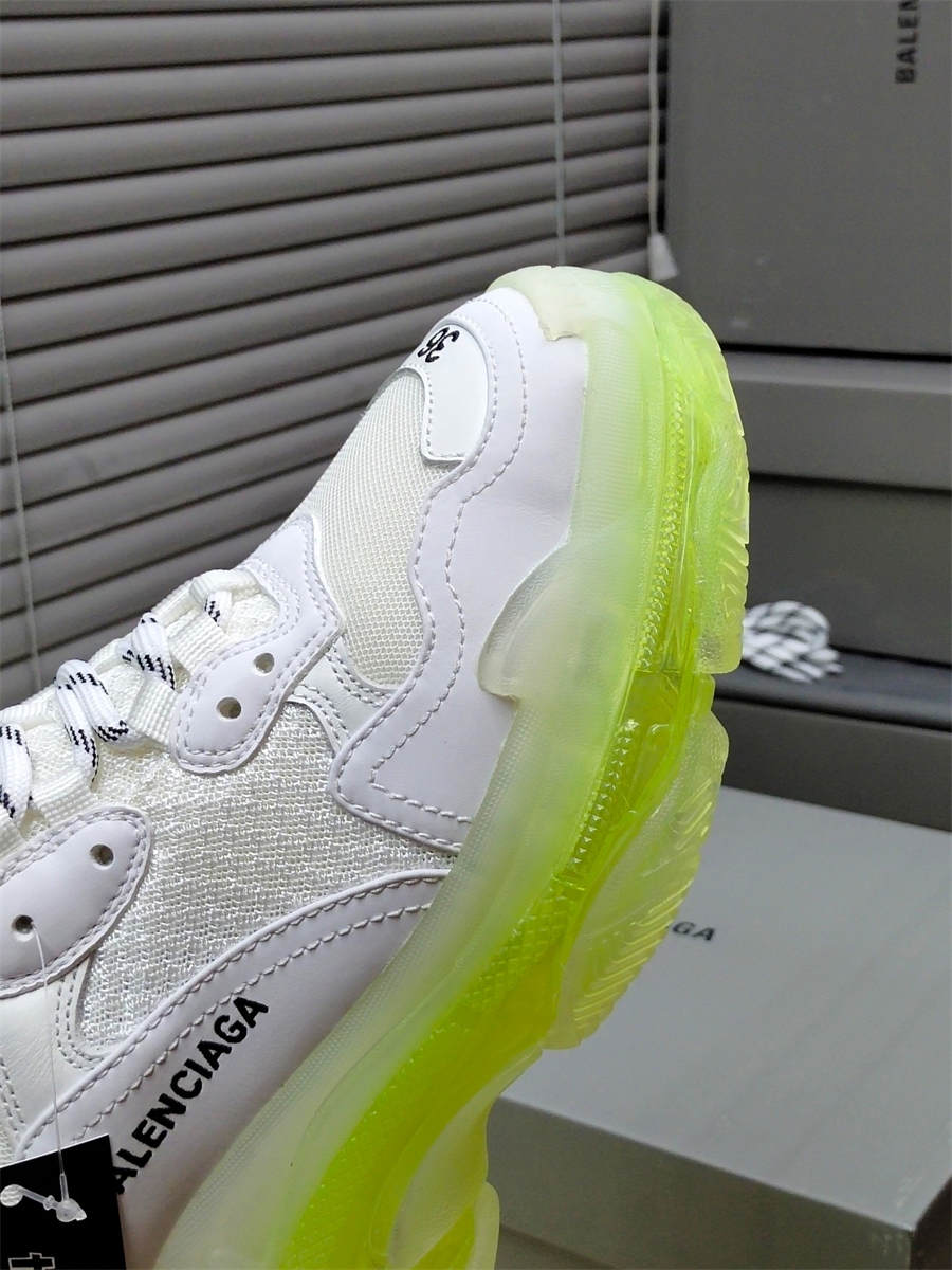 Balenciaga triple sneakers