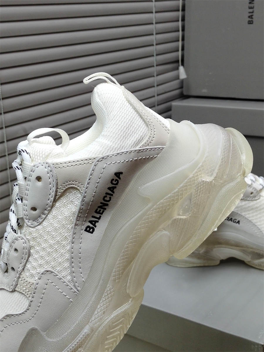 Balenciaga triple sneakers