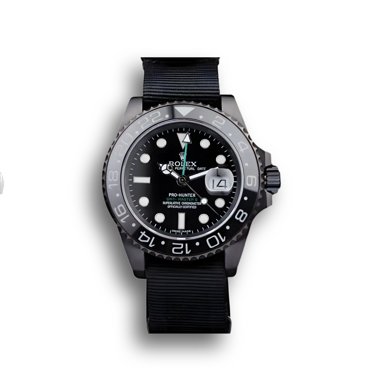 GMT Master II Green 116718GSO