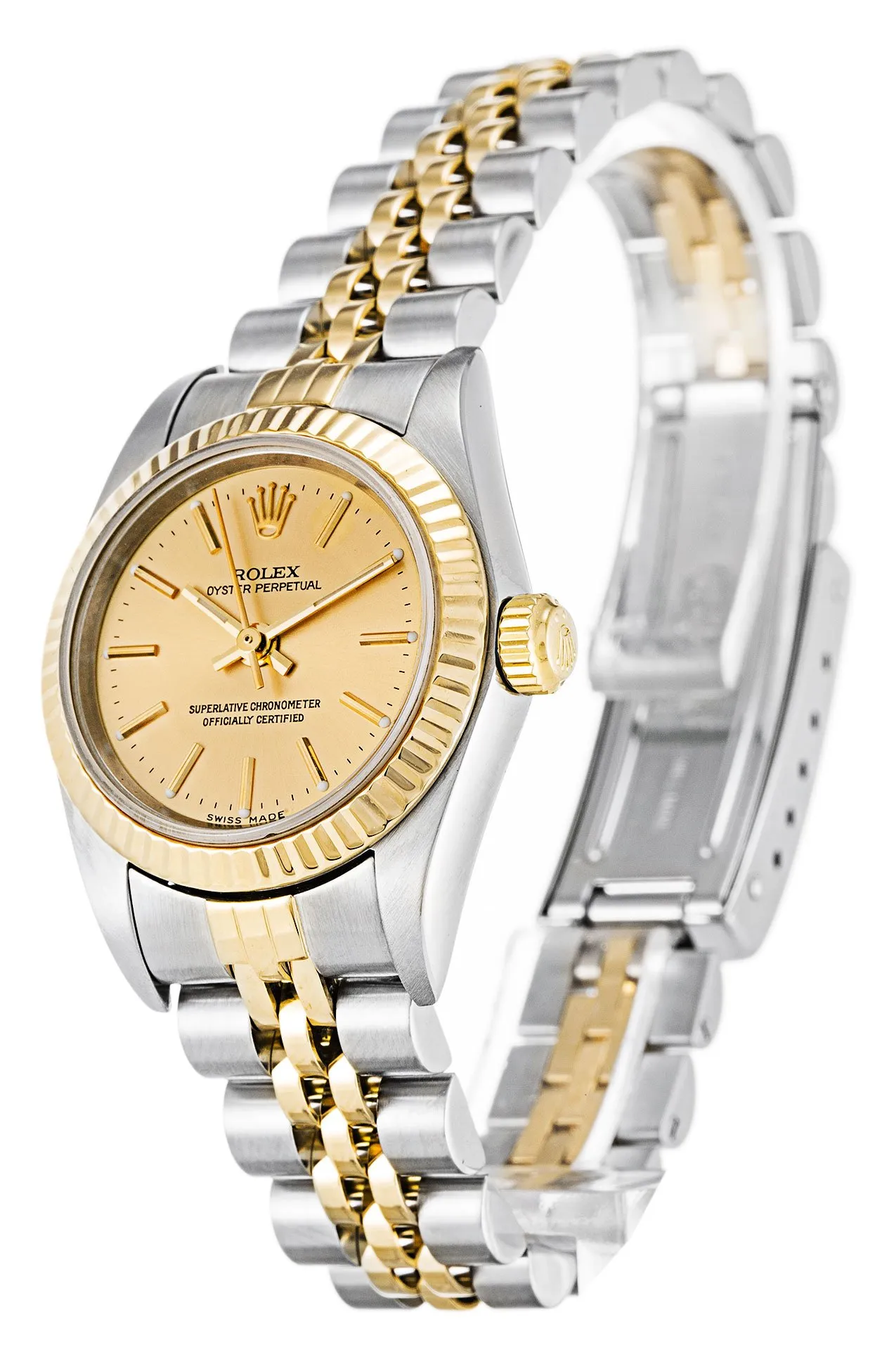 Lady Oyster Perpetual 76193