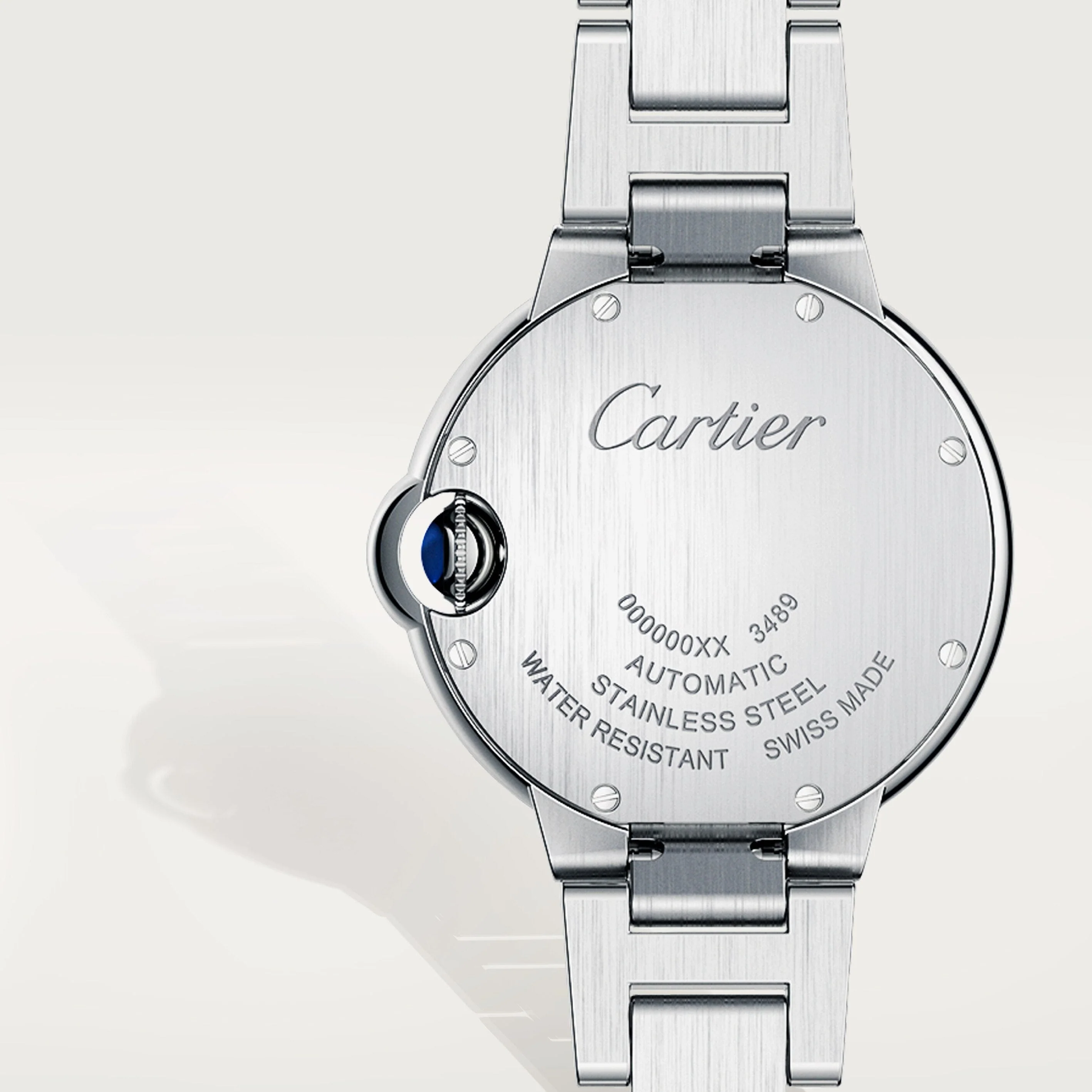 Ballon Bleu CRW6920071(Box NOT Included)