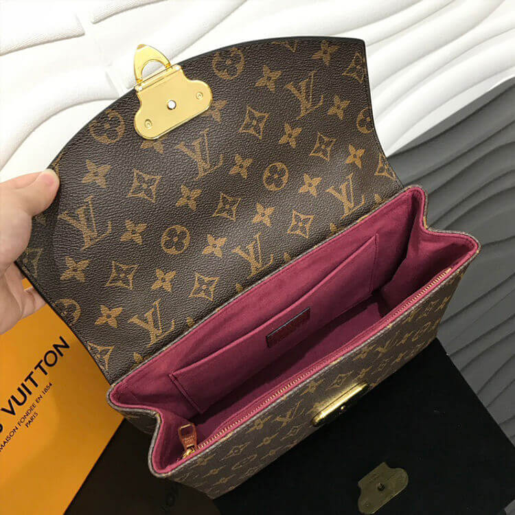 Louis Vuitton Saint Placide Handbag
