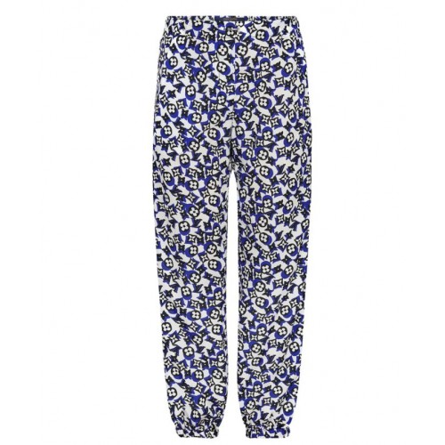 Louis Vuitton Womens jogging pants Blue