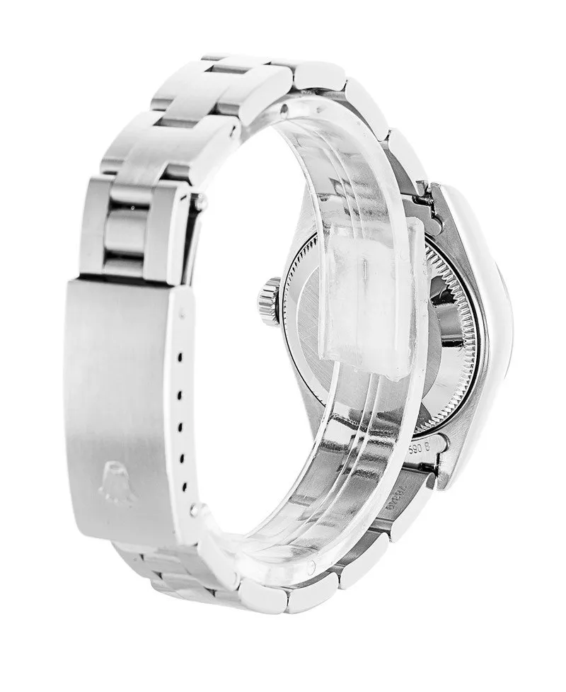 Datejust Black Dial Ladies 69160