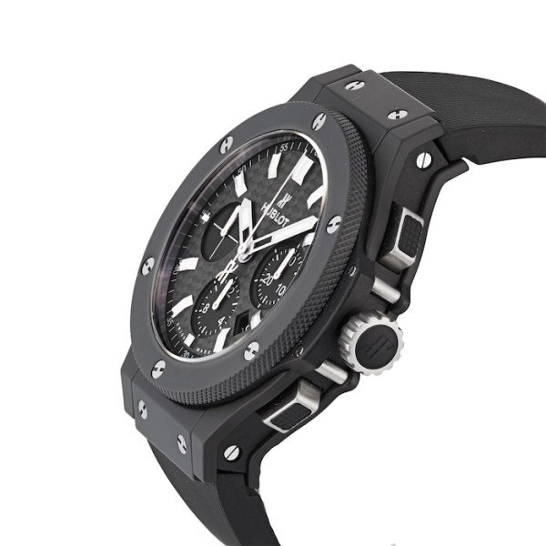 Big Bang Men Automatic Black Rubber Watch 301.CI.1770.RX