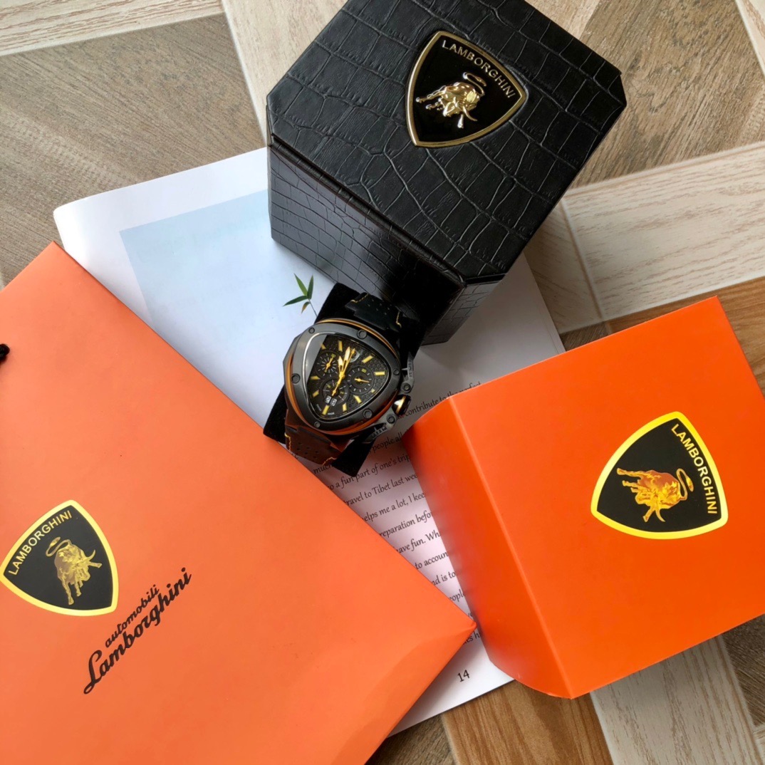Tonino Lamborghin* Watch Box