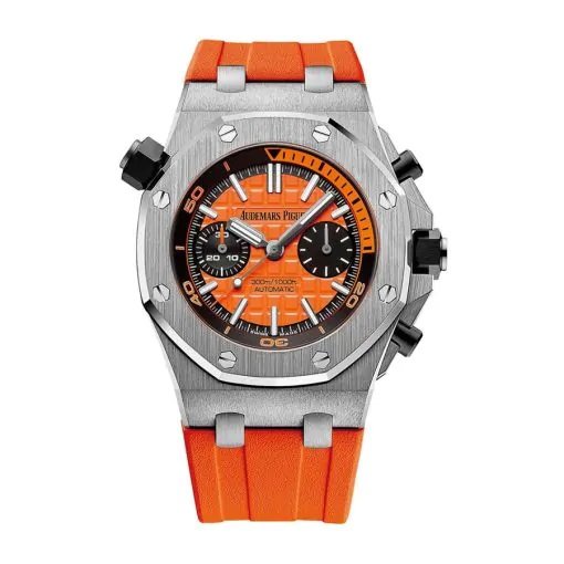 Royal Oak Offshore Diver 42 mm, Orange Ref. 26703ST.OO.A070CA.01