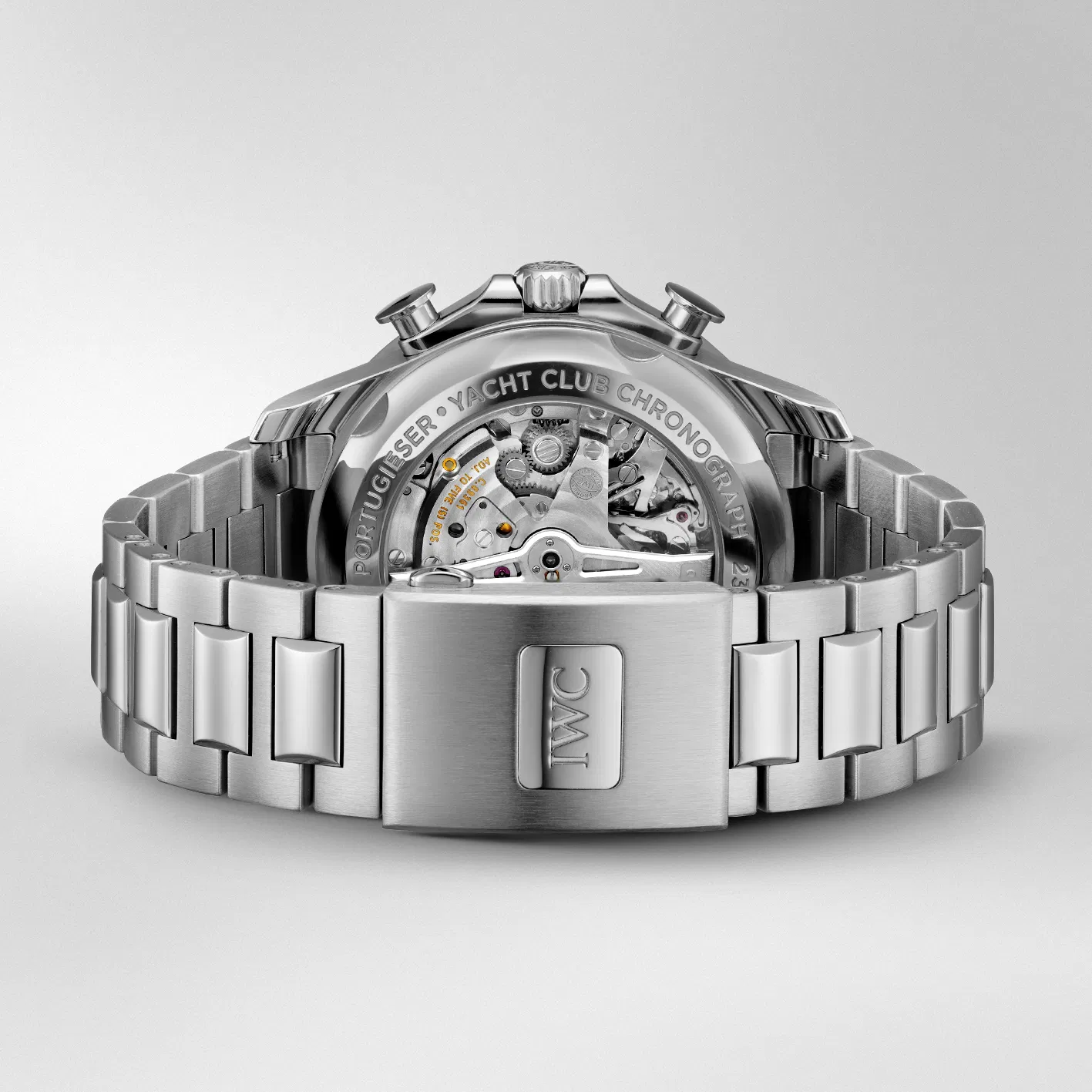 Schaffhausen Portugieser yacht club chronograph iw390702